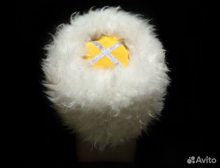 Папаха казачья из овчины Барток