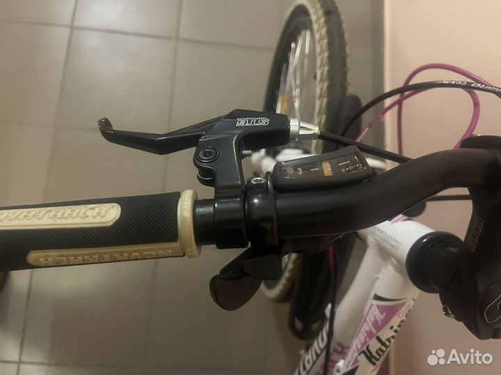 Велосипед подростковый