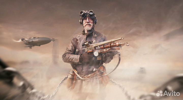 Фотошоп реставрация редактирование фото монтаж