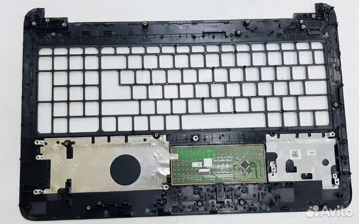 Верхняя часть для ноут. HP 15-ay. Отп. в регионы
