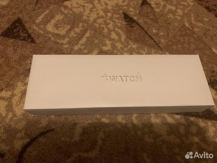 Apple watch series 9 45mm новые