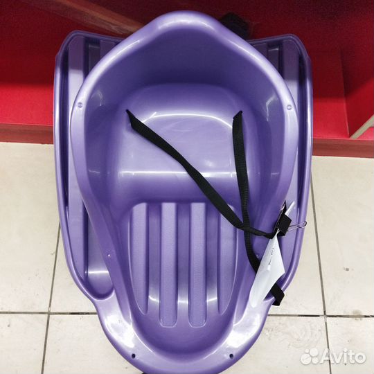 Санки ледянка