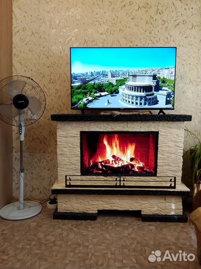 Электрический камин