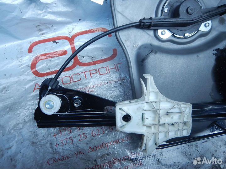 Стеклоподъемник для Skoda Fabia 2 (5J)