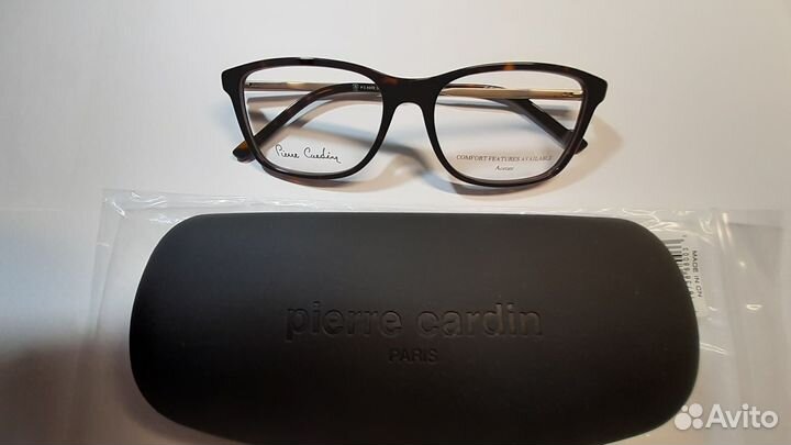 Pierre Cardin 6245 086 размер оправы 56.17.150 mm
