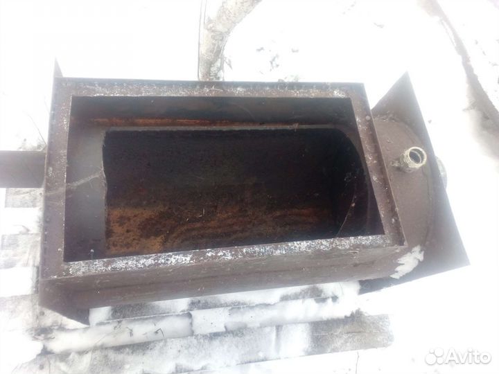 Печь отопительная