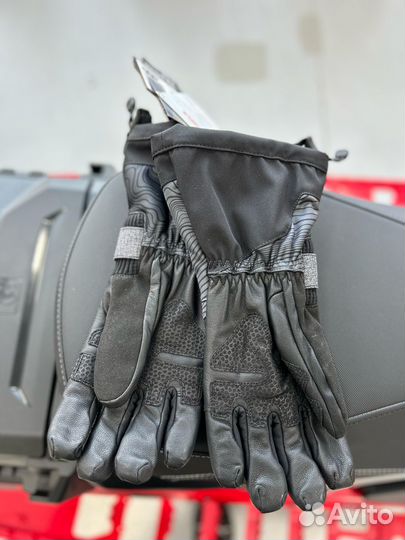Перчатки зимние 509 Backcountry с утеплителем