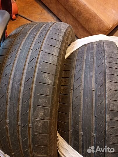 Continental ContiSportContact 5 235/55 R19