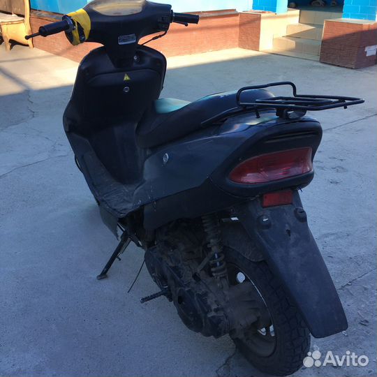 Скутер Honda