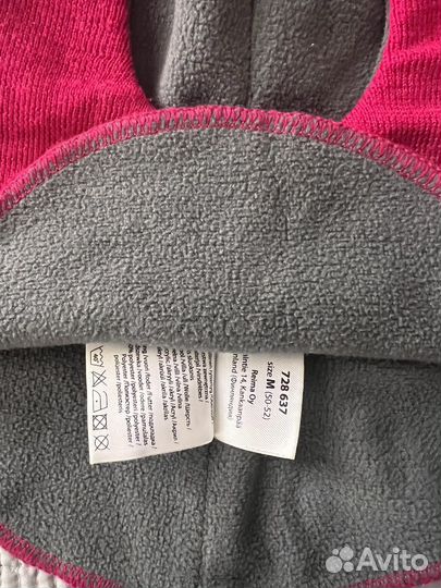 Шапка шлем lassie Размер 50-52