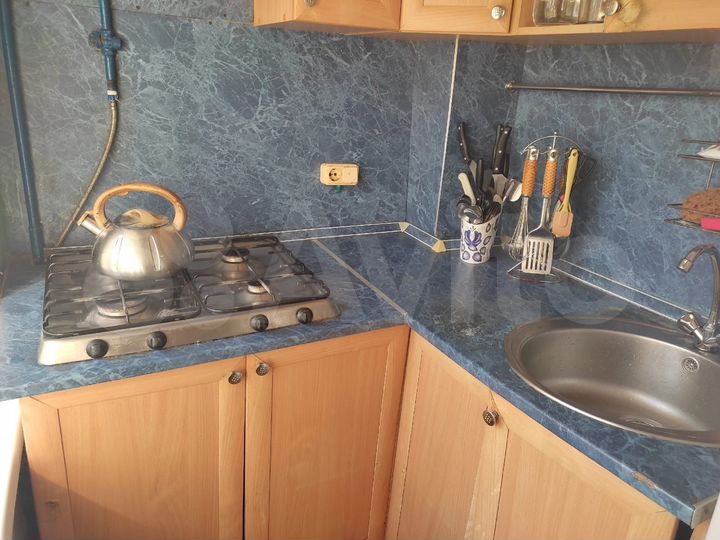 2-к. квартира, 33,6 м², 2/2 эт.