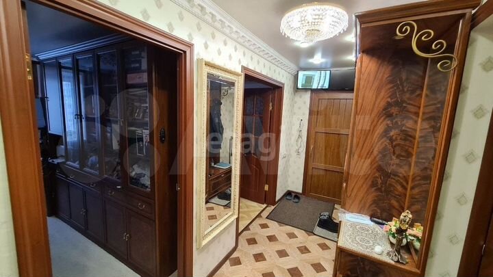 3-к. квартира, 68,3 м², 5/9 эт.