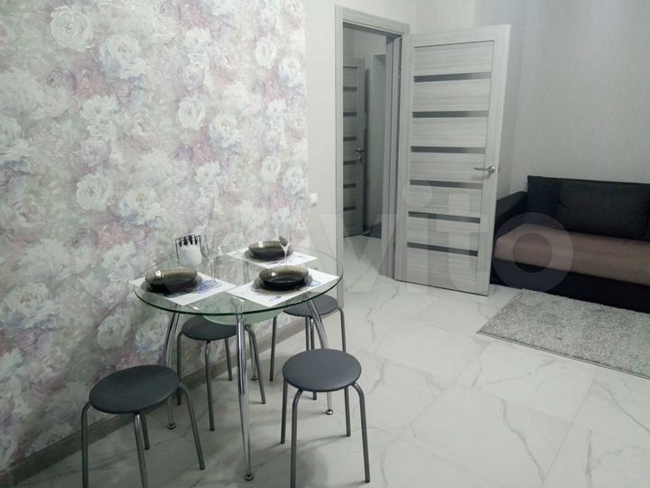 1-к. квартира, 31 м², 1/4 эт.