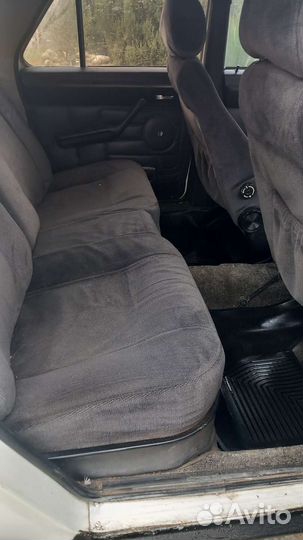 ГАЗ 31029 Волга 2.4 МТ, 1997, 120 000 км