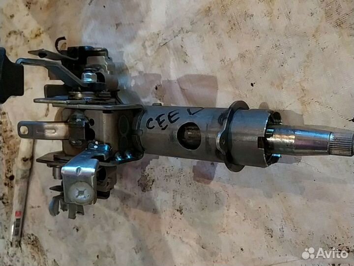 Рулевая колонка kia ceed