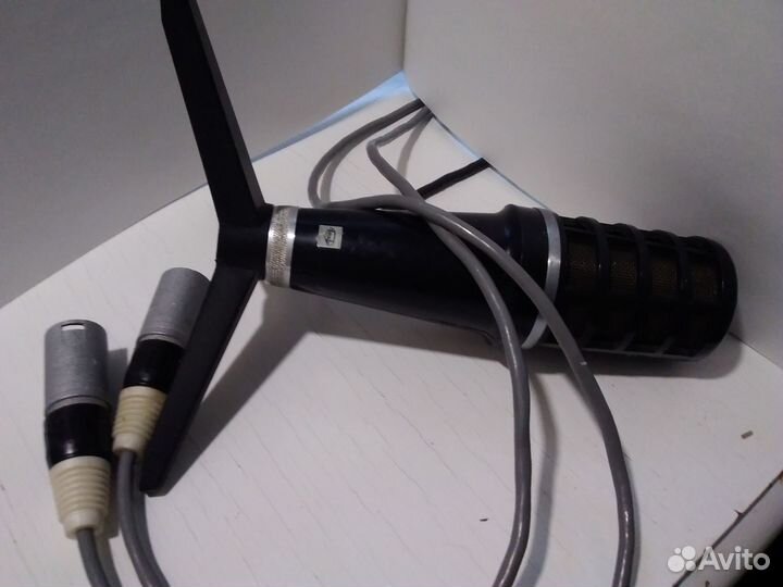 Микрофон Октава мкэ 11 сн