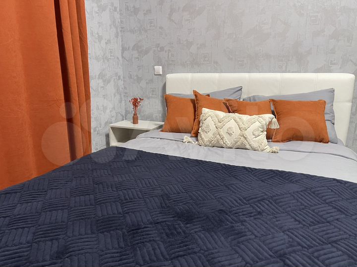 1-к. квартира, 48 м², 8/25 эт.