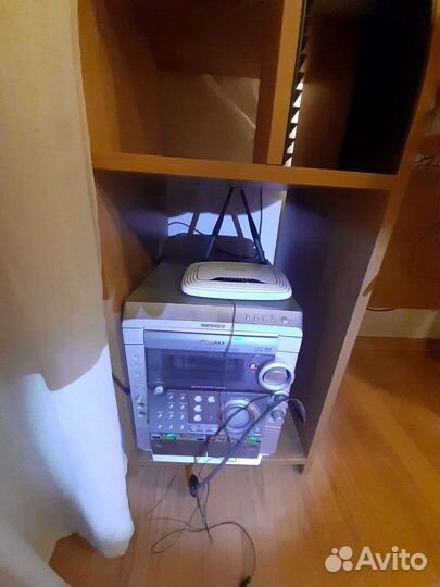 Муз центр Samsung