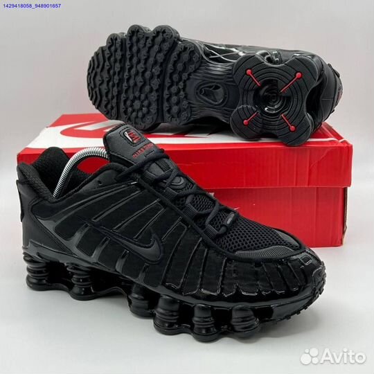 Nike Shox TL (Арт.61102)
