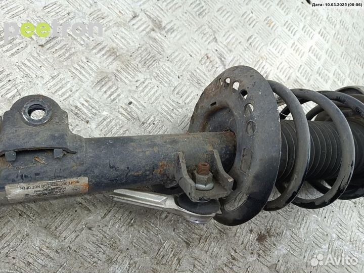 Б/У Б/У Стойка подвески передняя левая A2123200438