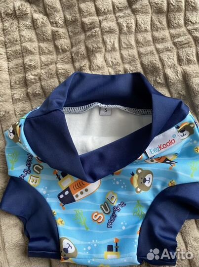 Плавки детские