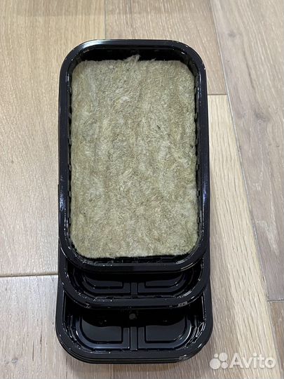 Лотки для выращивания микрозелени (16х10)