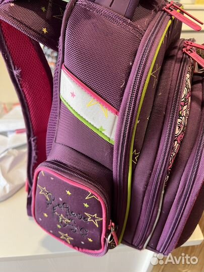 Рюкзак школьный для девочки hummingbird