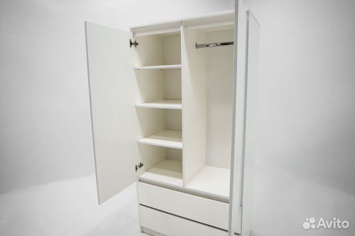 Шкаф 900.1/2 Охта