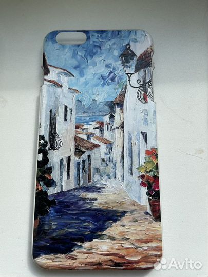 Чехол на iPhone 6s plus за все