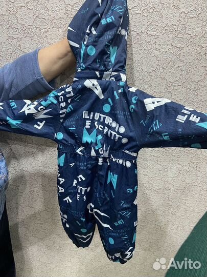 Комбинезон детский