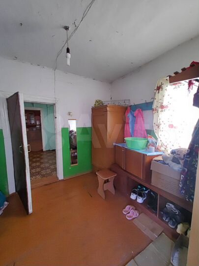 Дом 63 м² на участке 9 сот.