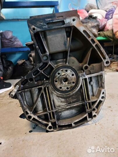 Блок цилиндров Renault Megane 2 K9K 724 1.5 Дизель