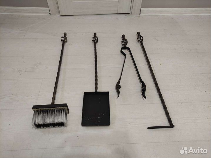 Набор для камина, бани, русской печи