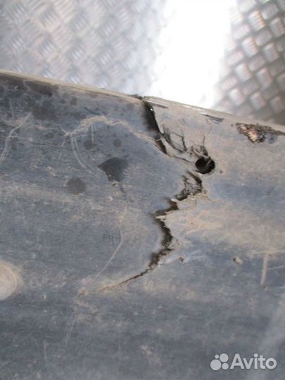 Крыло переднее в сборе левое MAN 81612100462