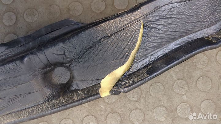 Защита арок (подкрылок) Hyundai i40 2015, 2015