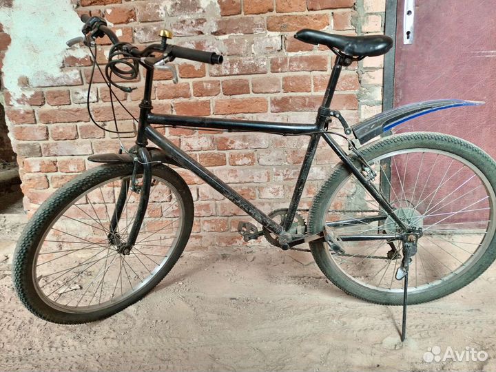 Велосипед горный