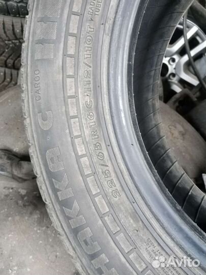 Nokian Tyres Hakka C Cargo 225/65 R16C 112T