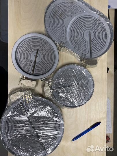 Конфорка для стеклокерамики