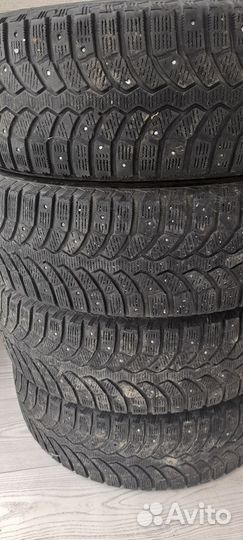 Bridgestone Blizzak Spike-01 185/65 R15