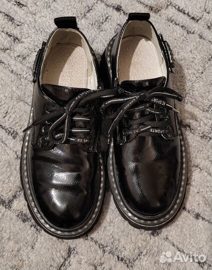 Туфли на девочку