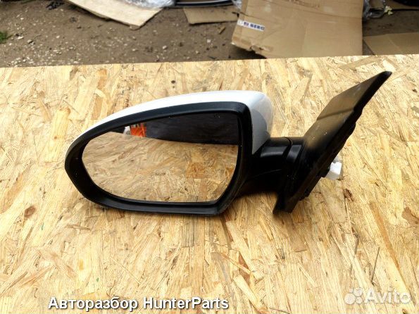 Hyundai Tucson 3 зеркало левое дорест
