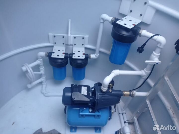 Кессон под ключ