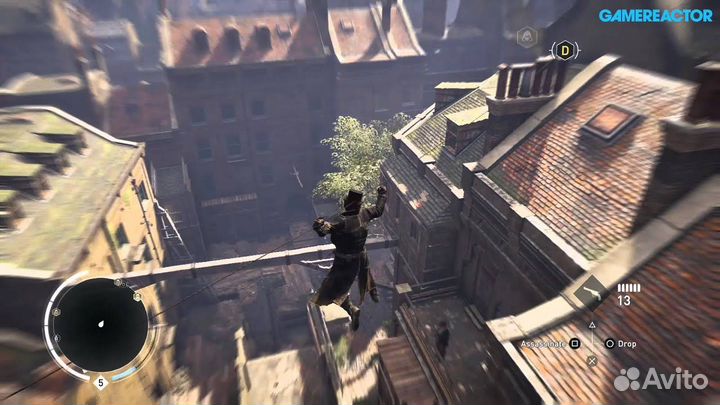 PS4 Assassin's Creed: Синдикат