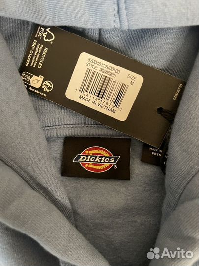 Dickies худи оригинал