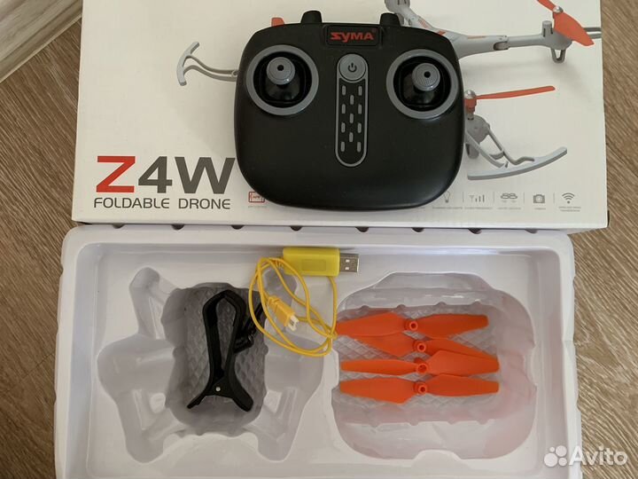 Пульт ду, держатель и др. для квадрокоптера