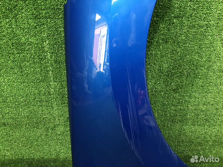 Крыло переднее правое Peugeot 308