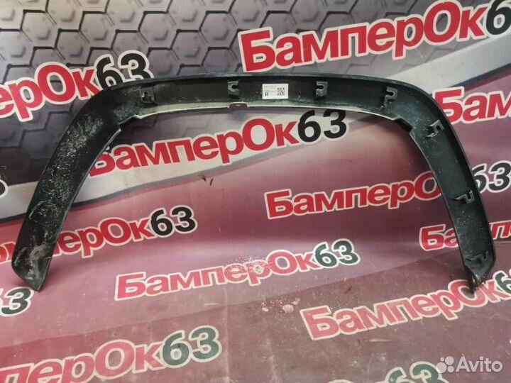 Накладка крыла Toyota RAV4 XA50 2018 перед. прав