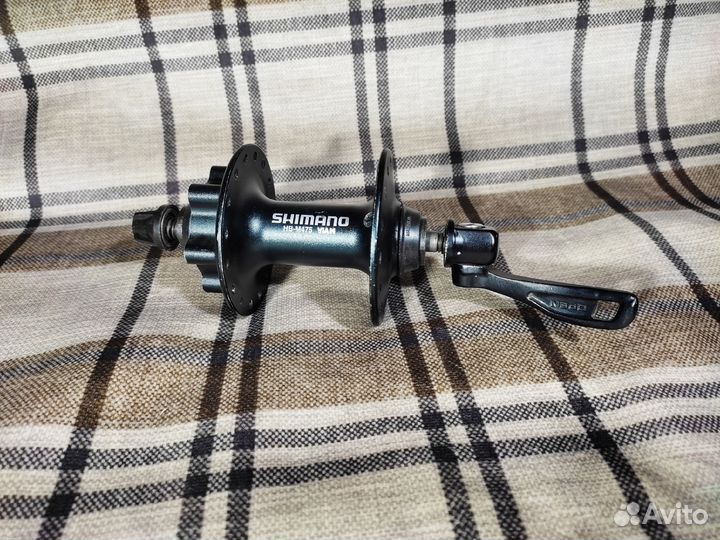 Втулка велосипедная Shimano