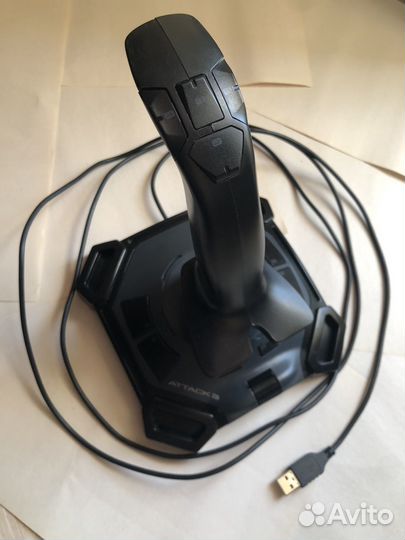Джойстик Logitech Attack 3