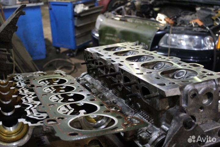 Ремонт дизельных бензиновых двигателей f-6612